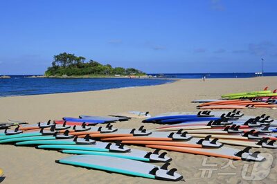 「行く場所も遊ぶ場所も多い」…魅力満点、韓国・海辺の旬の旅行地 (下)
