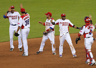 プエルトリコがイタリアに逆転勝利、WBC