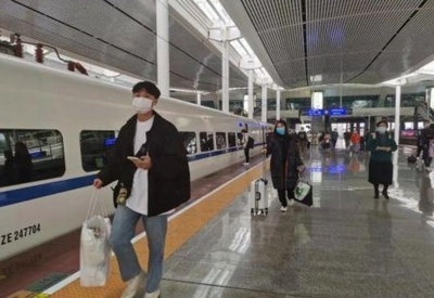 今年の「春運」始まる 2月25日まで40日間 中国