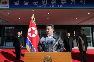 北朝鮮、平壌総合病院を5年越しで竣工…年内に地方で病院4施設も開設へ