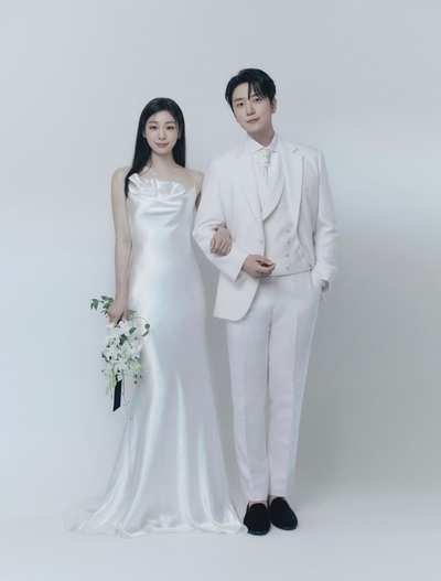 フィギュア元女王キム・ヨナの夫、結婚1年で韓国軍入隊