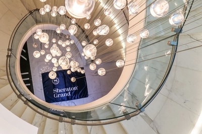 シェラトン最高級ホテル、新ブランドの下で差別化へ