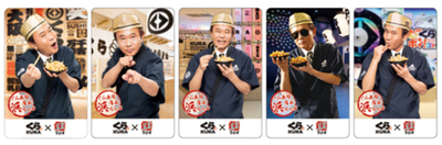 浜田雅功さんがヘッドライナーを務める “ごぶごぶフェスティバル”に今年もキッチンカーを出店