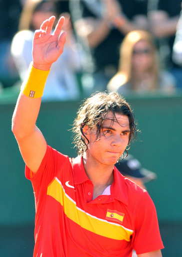 スペインが2勝1敗でセルビアをリード