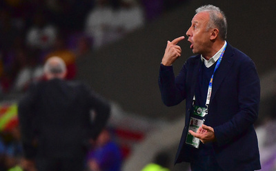 ザッケローニ氏が自宅で転倒し「深刻」な状態、元日本代表監督