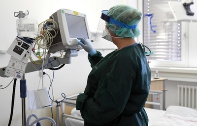 ドイツ、医療キャパシティーを増強 ホテルなどを治療施設に