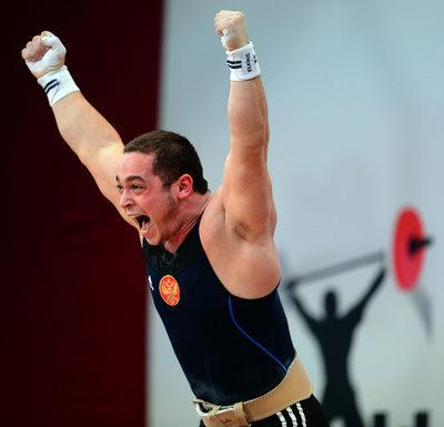 ロシア重量挙げ選手のリオ五輪出場は全面禁止、IWF発表