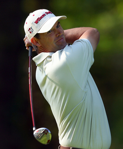 アイルランド・オープン2008・初日 ハリントンは30位と出遅れる