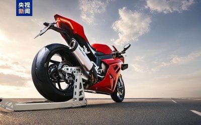 2026年広州交易会デザイン革新賞発表 バイクメーカー張雪機車が最高金賞を受賞