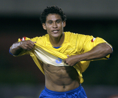 ＜サッカー 07南米ユース選手権＞コロンビア ベネズエラを破り決勝Tへ - パラグアイ