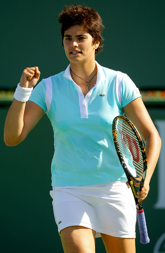 ダニリドー 逆転でザコパロバ降し3回戦へ