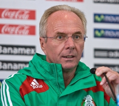 コートジボワール代表 新監督はエリクソン氏に