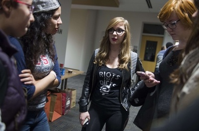 米大学で深刻化する性的暴行問題