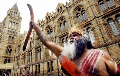 アボリジニの遺骨138柱、オーストラリアに返還 英博物館