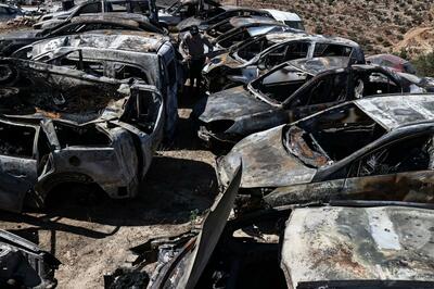 ヨルダン川西岸の避難民、1967年以来最多「大部分からパレスチナ人いなくなった」 国連