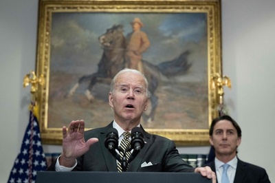 バイデン氏、米企業に原油増産を要請