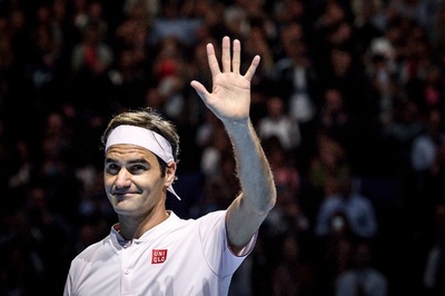 フェデラーが圧勝で14回目のスイス室内決勝へ、相手は予選勝者コピル