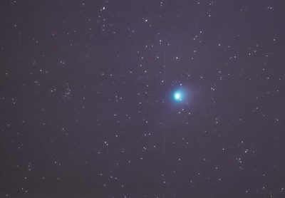 中国の天文愛好家、ZTF彗星を観測・撮影