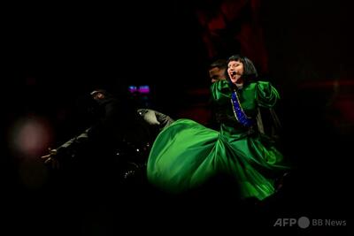 レディー・ガガ無料コンサートにファン大集結 ブラジル・リオ