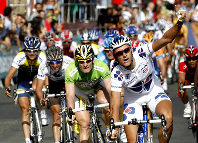 ルーが第17ステージを制す、ブエルタ・ア・エスパーニャ