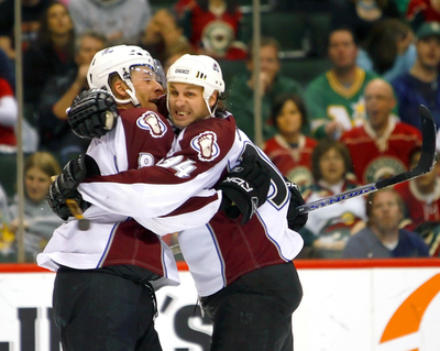 アバランチ ワイルドを下し3勝目