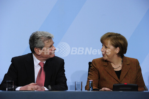 ドイツ次期大統領候補にガウク氏 旧東独の人権活動家 写真3枚 ファッション ニュースならmode Press Powered By Afpbb News