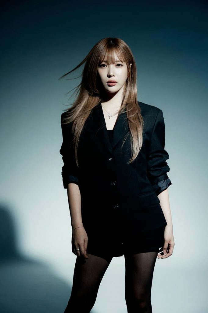 クリエイティブディレクターのイ・ヘイン＝メジャーセブンカンパニー(c)MONEYTODAY