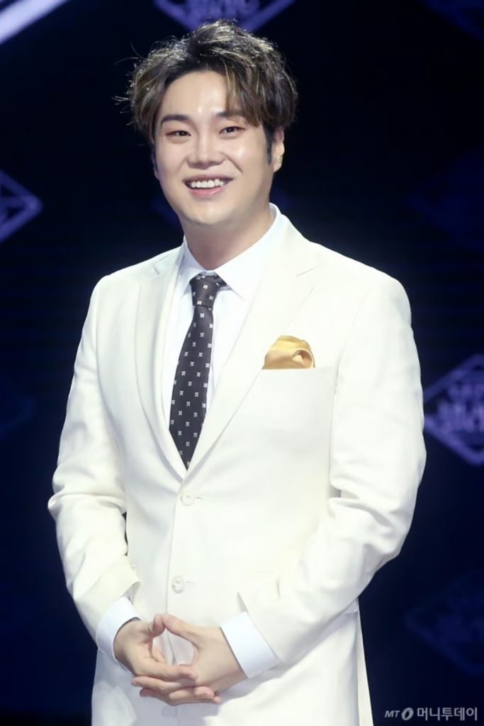 歌手ユ・ジェファン(c)MONEYTODAY