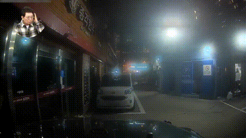 ハン・ムンチョルTVキャプチャー(c)news1