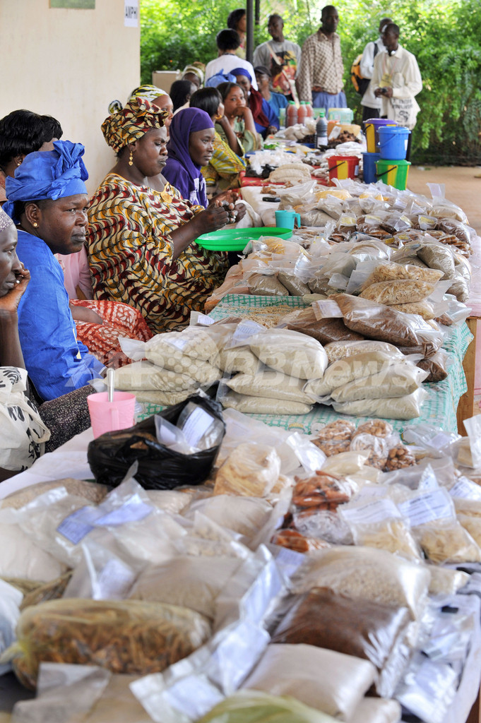 貧困者サミット、「地産地消」で食糧問題に取り組む