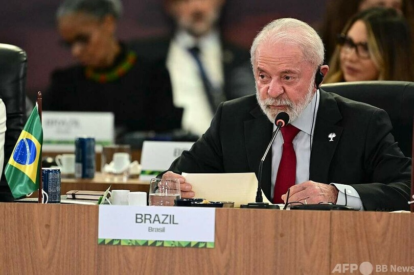 BRICSは世界の経済発展と多国間主義に大きな貢献=ブラジル大統領