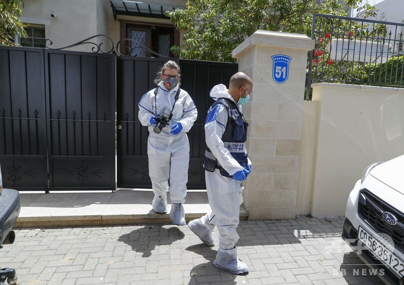 中国の駐イスラエル大使、公邸内で死亡