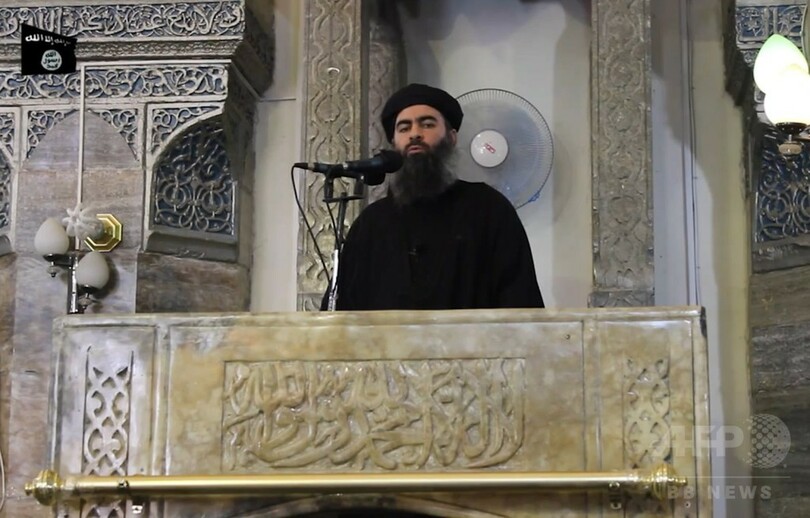 AFPが選ぶ「今年の人」にメルケル独首相