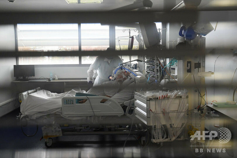 仏、感染100万人超える 第2波「第1波より悪い」可能性