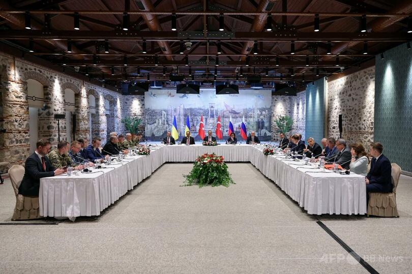 ロシア、停戦「覚書」を数日以内に提示か ルビオ米国務長官