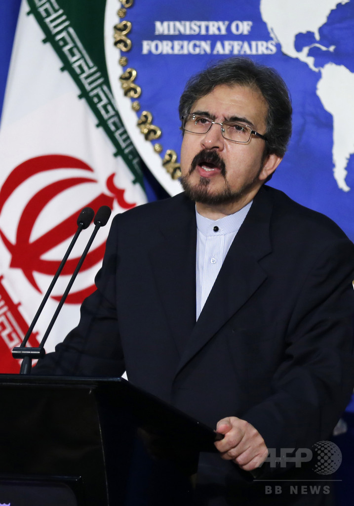 イラン外務省、同国基地からのロシアによるシリア攻撃は「終了」