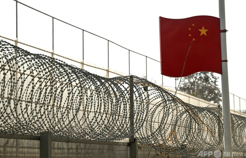 米国籍男性にスパイ罪で無期懲役 中国