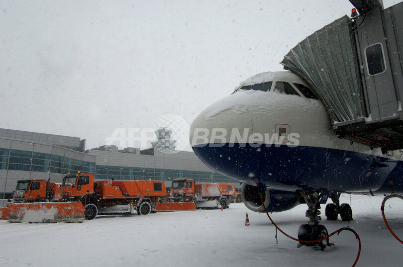 民営化目指すプラハ国際空港、内外企業が30億ドルで購入を検討 - チェコ