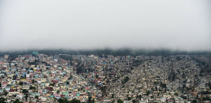 【AFP記者コラム】ハリケーン直撃後のハイチ、カメラマンが見た惨状