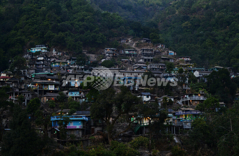 世界一湿った場所、インド・マウシンラムの暮らし