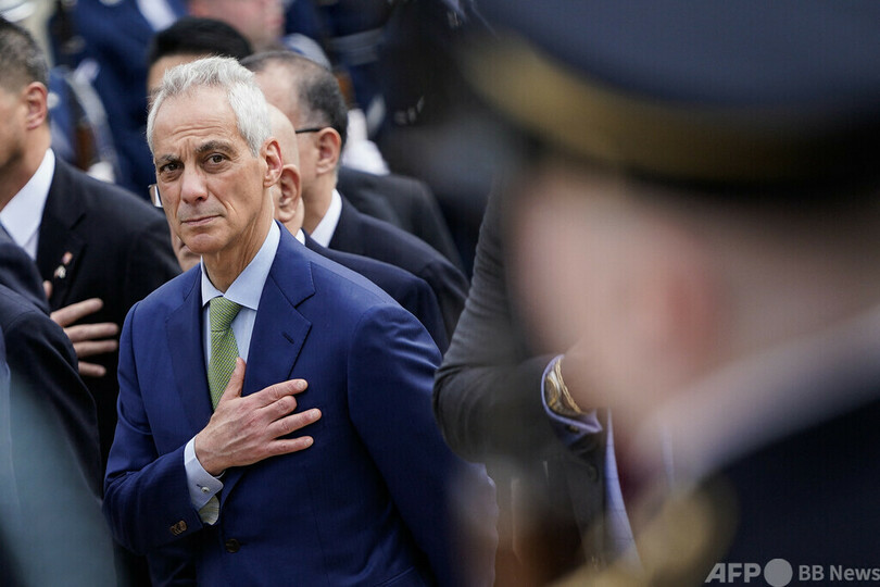 欧米大使、長崎の平和式典欠席へ イスラエル非招待受け