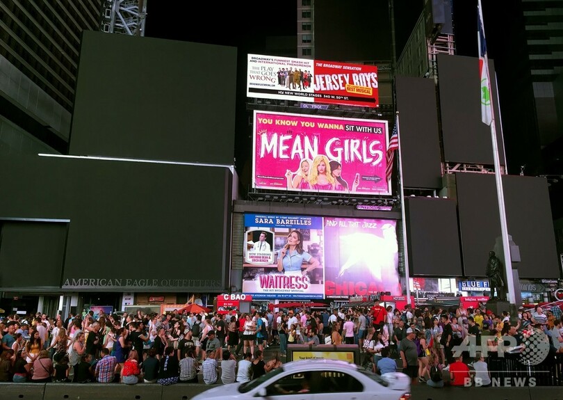 米マンハッタンで大規模停電、エレベーター閉じ込め多数