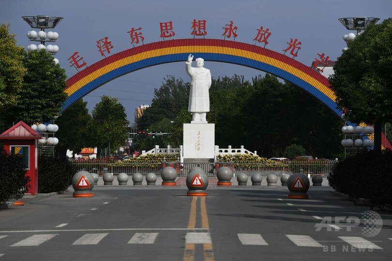 毛沢東思想を今も実践、観光客に人気の南街村 党員の視察も増加
