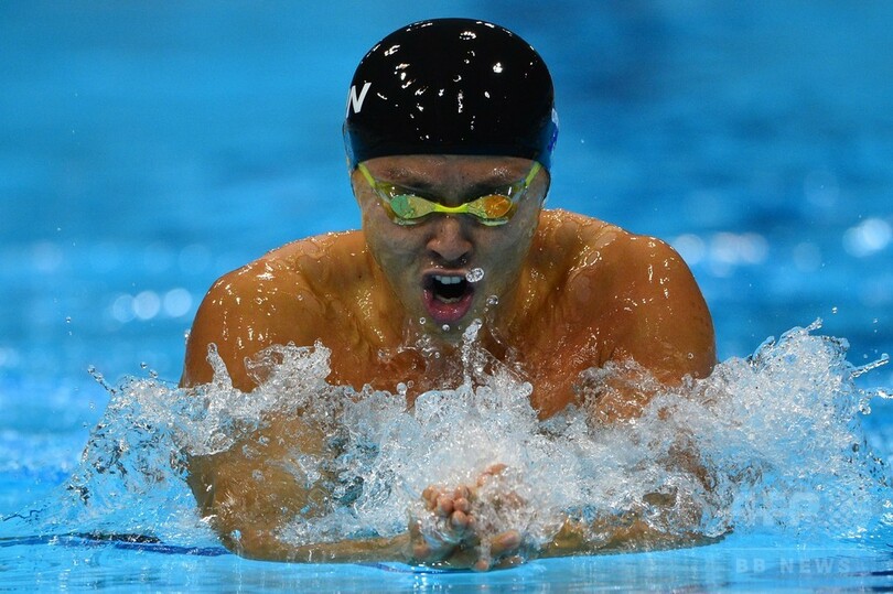 日本競泳界のスーパースター北島康介 現役引退を表明 写真1枚 国際ニュース Afpbb News