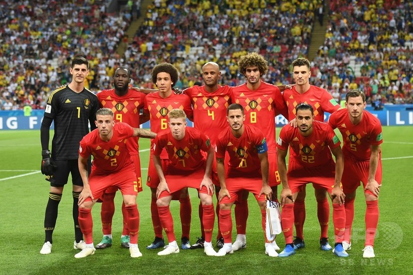 写真特集 ネイマール不発でベスト8敗退 ブラジル対ベルギー 写真52枚 国際ニュース Afpbb News