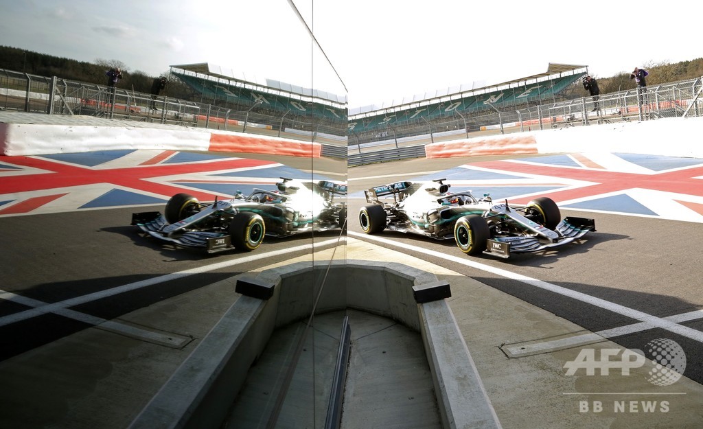 シルバーストーンでF1「2レース開催」、英政府の承認が条件に シルバーストーンでF1「2レース開催」、英政府の承認が条件に