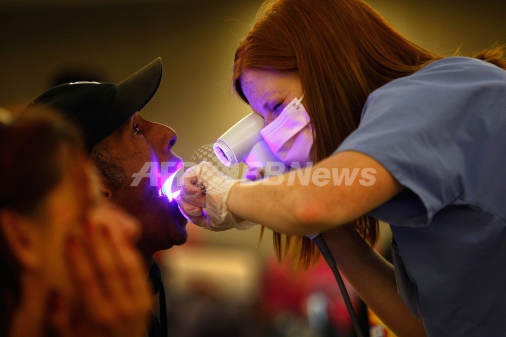 オーラルセックスは男性の口腔がんリスクを高める 米研究 写真1枚 国際ニュース Afpbb News