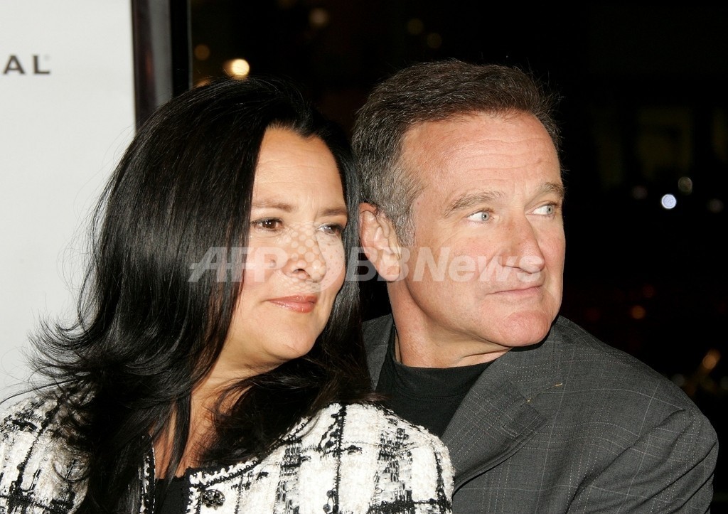 俳優R・ウィリアムズの妻、離婚を申請 俳優R・ウィリアムズの妻、離婚を申請