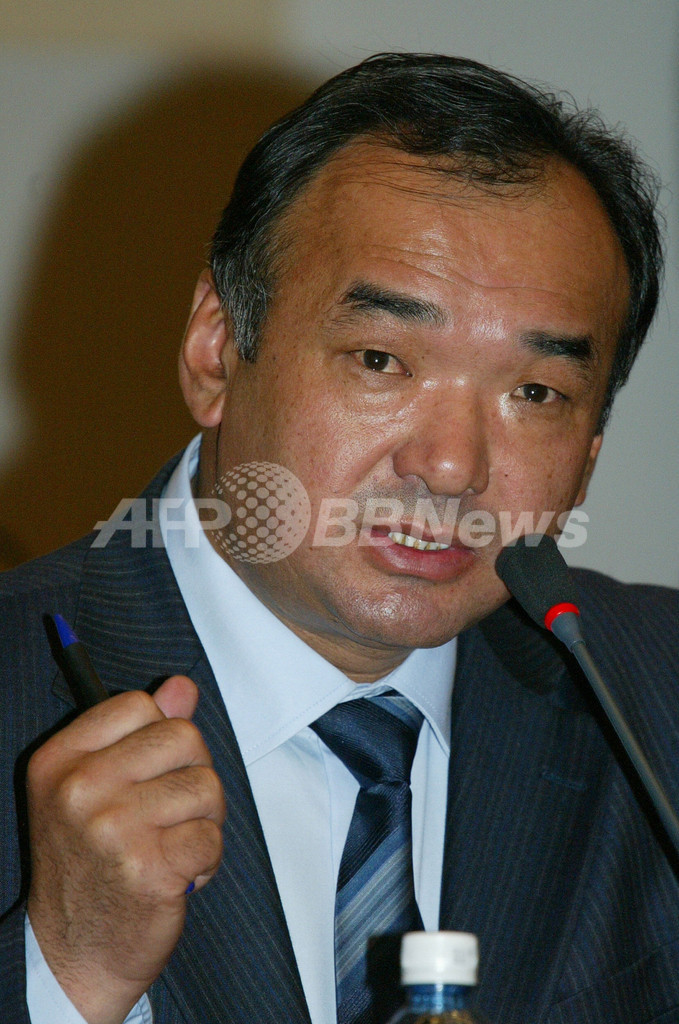 議会がバキエフ大統領の首相指名を承認、Isabekov氏が任命へ - キルギス 議会がバキエフ大統領の首相指名を承認、Isabekov氏が任命へ - キルギス