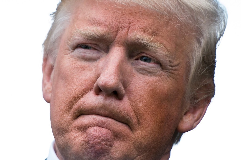 トランプ米大統領、ベネズエラへの「軍事的選択肢」検討を示唆 トランプ米大統領、ベネズエラへの「軍事的選択肢」検討を示唆
